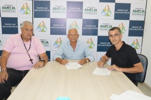 Centro de Atenção Psicossocial de Amélia Rodrigues será requalificado