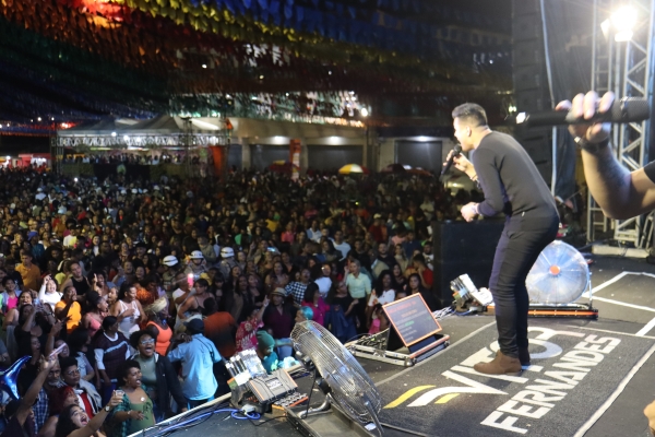 Segurança, alegria e grandes atrações marcam os festejos do São Pedro de Amélia Rodrigues 2023