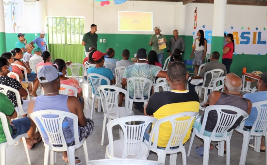 Prefeitura lança projeto de Regularização Fundiária