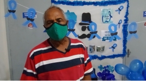 Novembro azul: Prefeitura realiza projeto Corujão da Saúde dedicada à saúde integral do homem