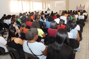 Prefeitura de Amélia Rodrigues Realiza 1ª Reunião Ampliada de Gestão do Trabalho e da Educação na Saúde