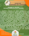 AVISO DISPENSA DE LICITAÇÃO Nº 029-2026