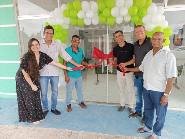 USF do bairro Areal passa por reforma e prefeitura reinaugura equipamento